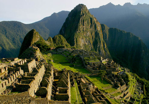 Cusco, Per&ugrave;